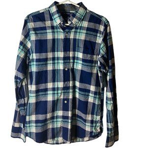 Old Navy Mens Slim Fit Down Shirt